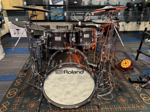 Roland - VAD706-GE Electronic Drum Kit